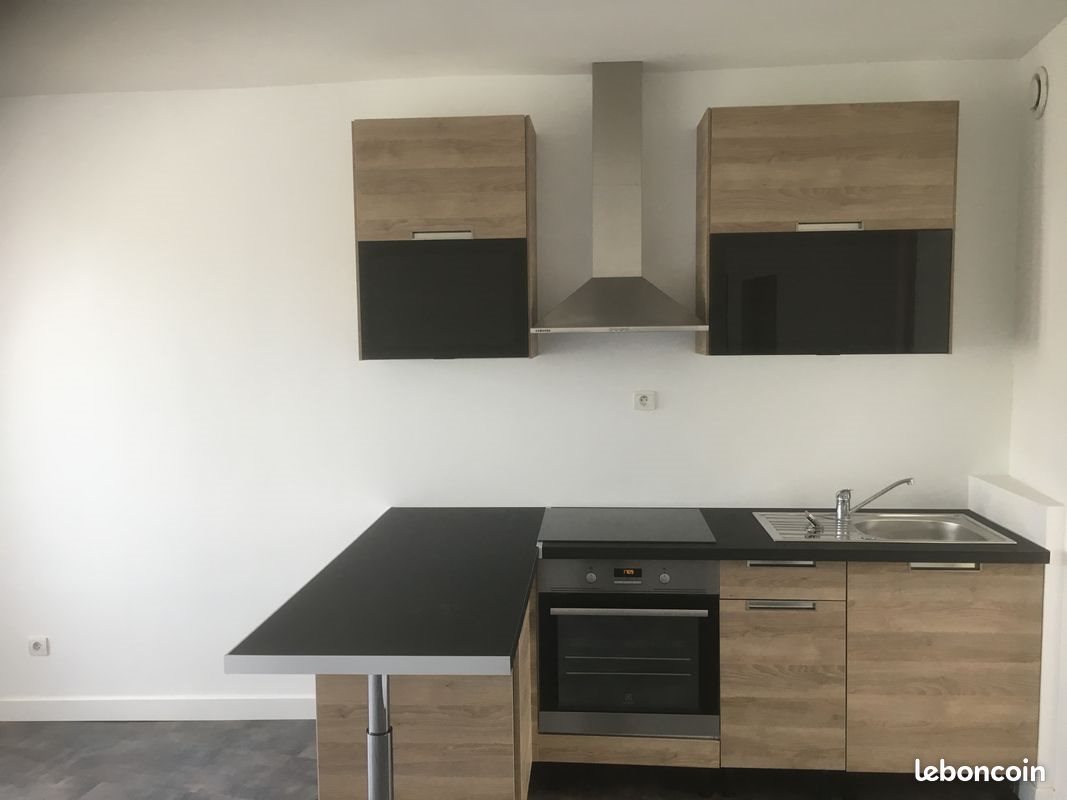 Appartement à louer, 49m², Clermont