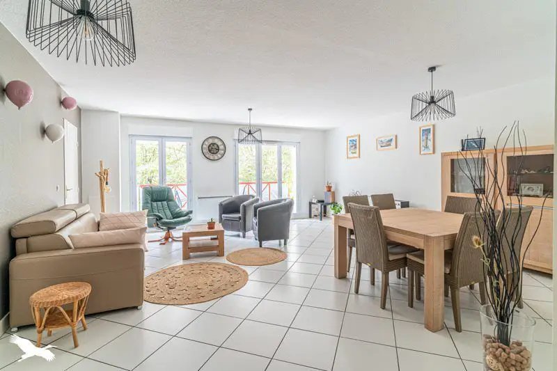 Appartement à vendre, 111m², Mérignac