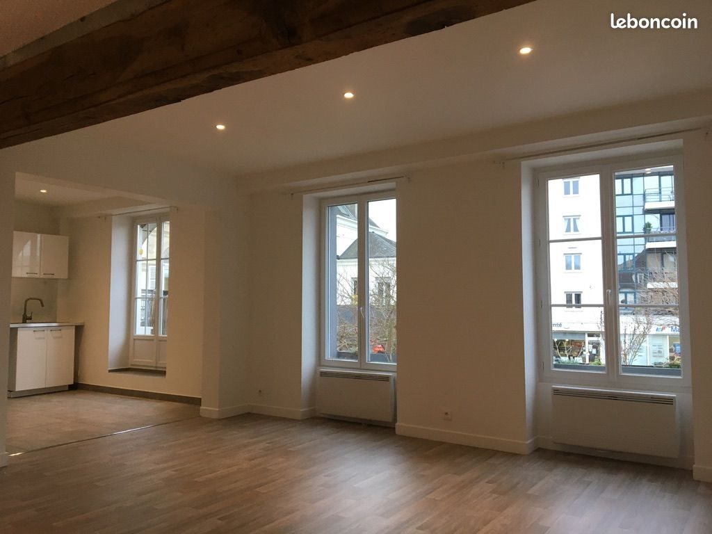 Appartement à louer, 71m², Vernon