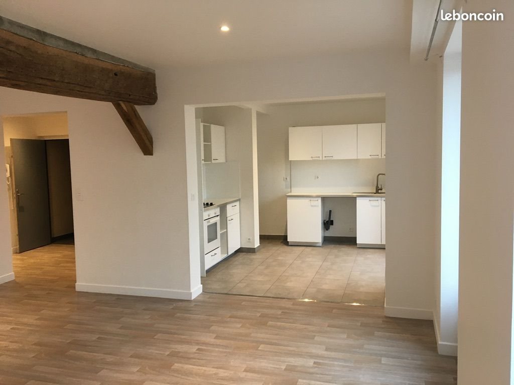 Appartement à louer, 71m², Vernon