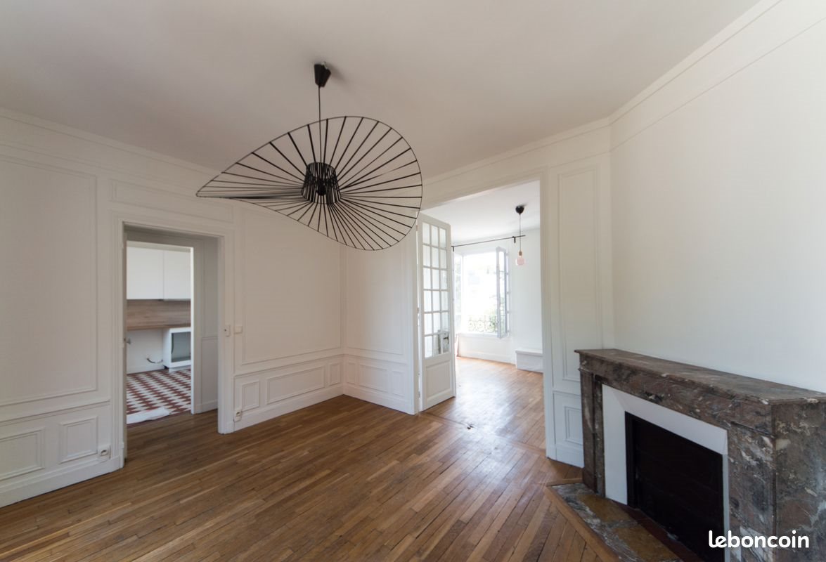 Appartement à louer, 90m², Nanterre