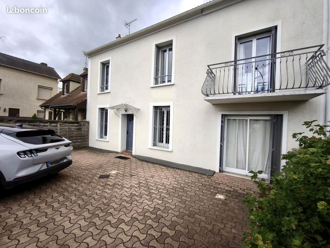 Maison à vendre, 114m², Les Mureaux