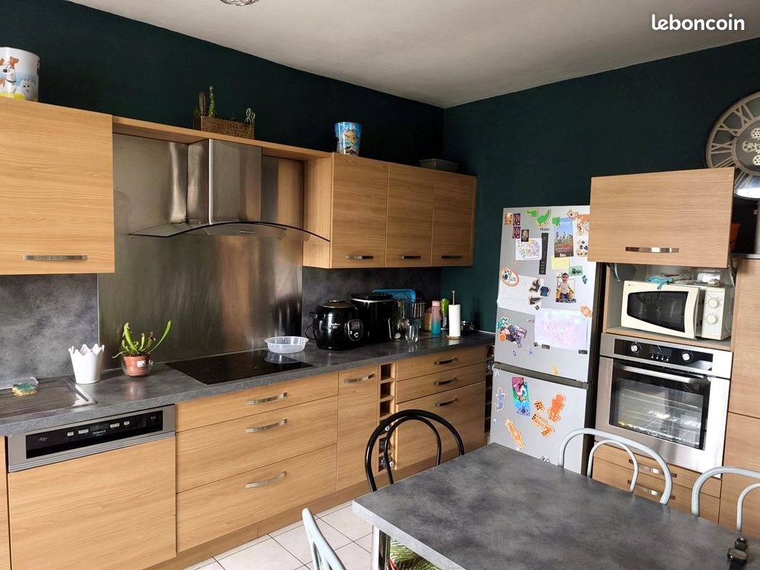 Maison à vendre, 114m², Les Mureaux