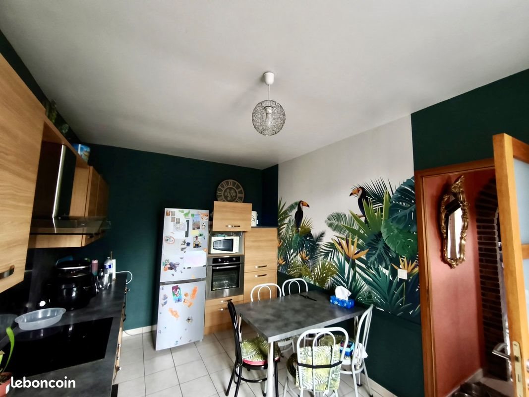 Maison à vendre, 114m², Les Mureaux