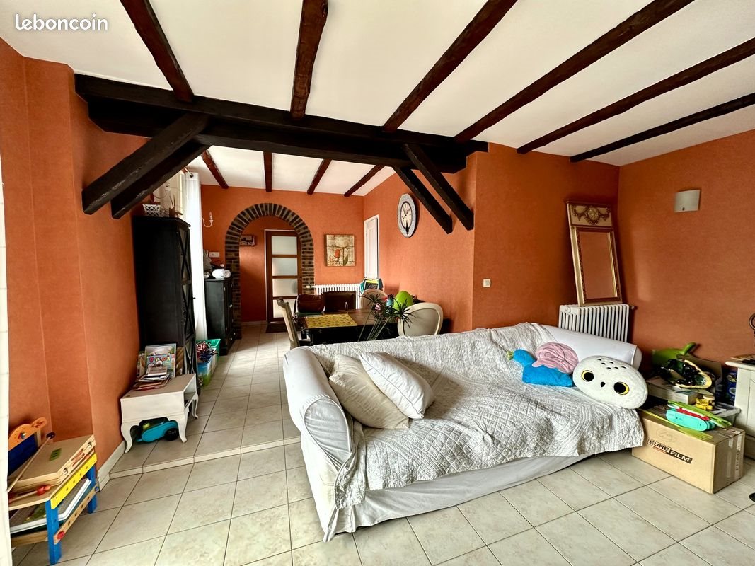 Maison à vendre, 114m², Les Mureaux