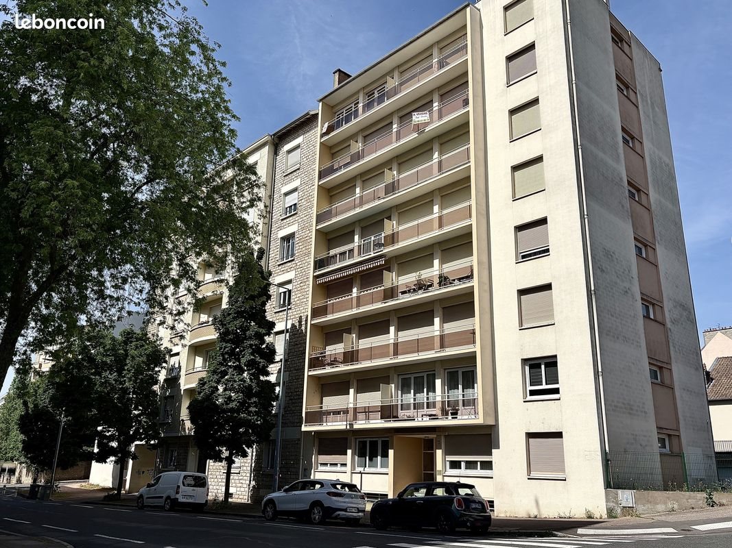 Appartement à vendre, 86m², Dijon