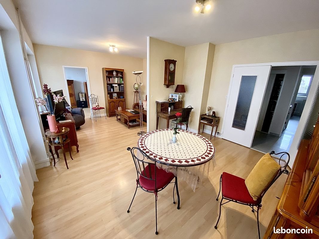 Appartement à vendre, 86m², Dijon