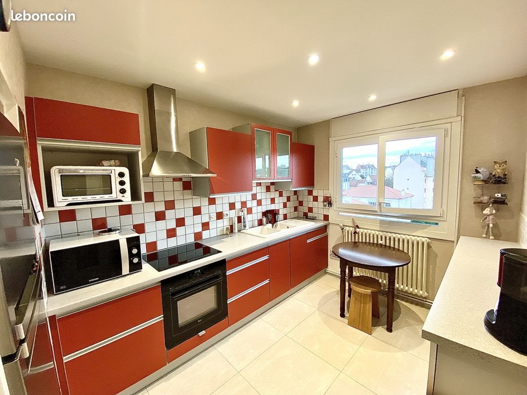 Appartement à vendre, 86m², Dijon
