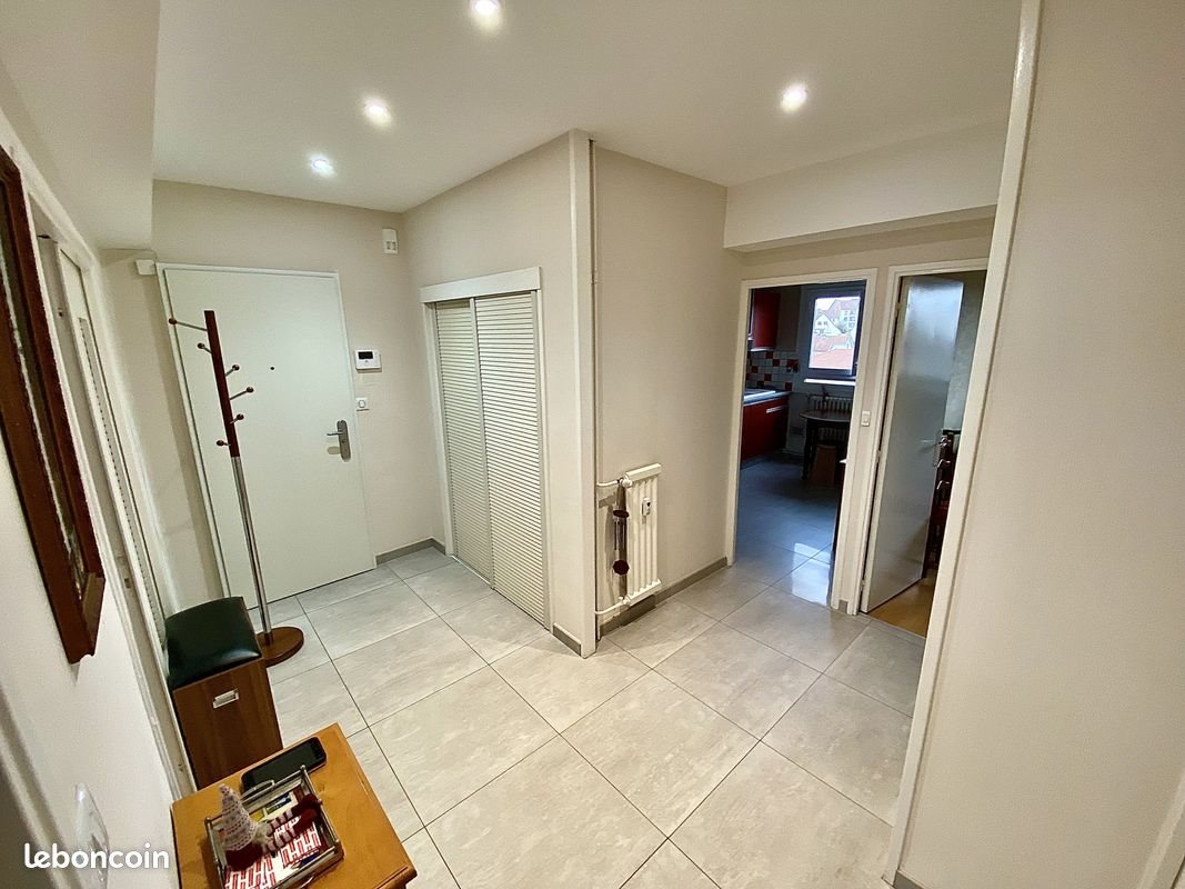 Appartement à vendre, 86m², Dijon