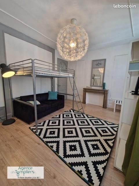 Appartement à louer, 34m², Dole
