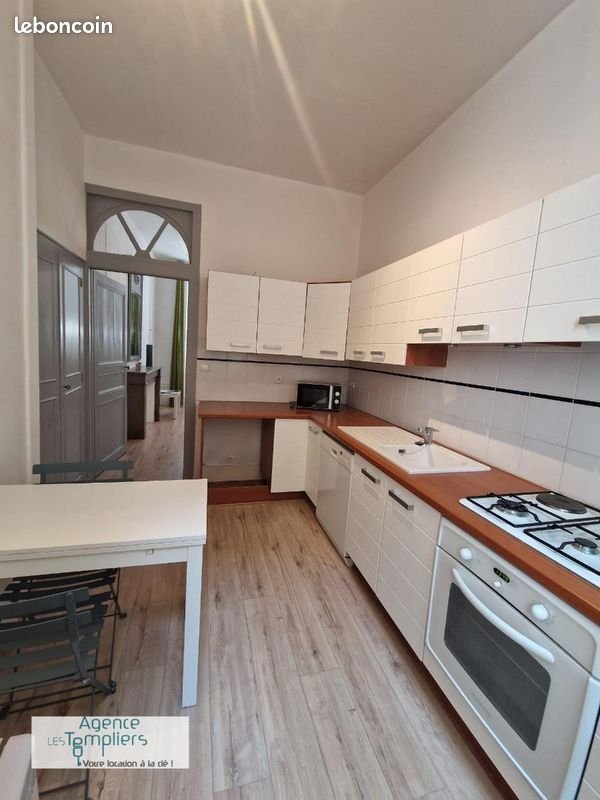 Appartement à louer, 34m², Dole