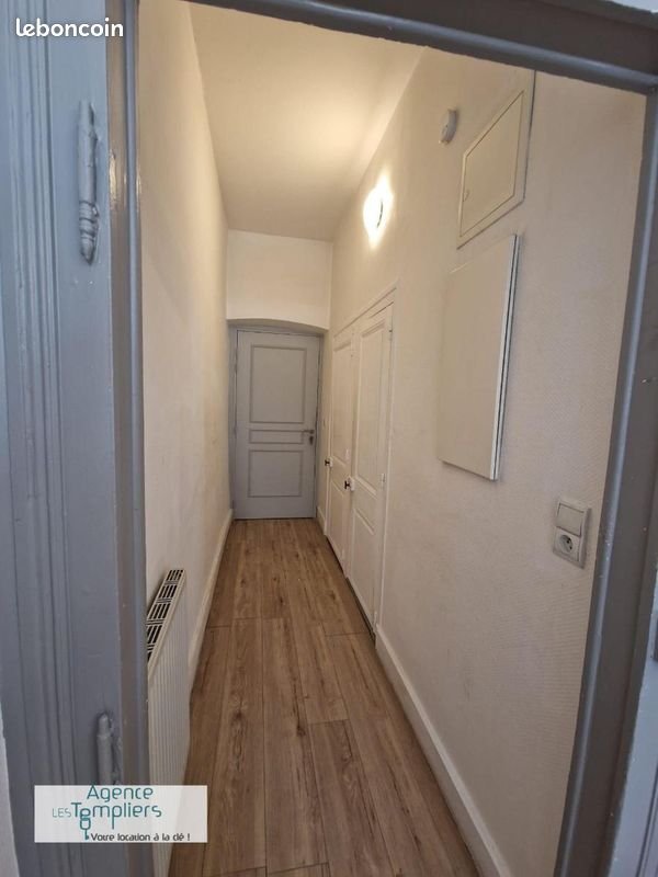 Appartement à louer, 34m², Dole