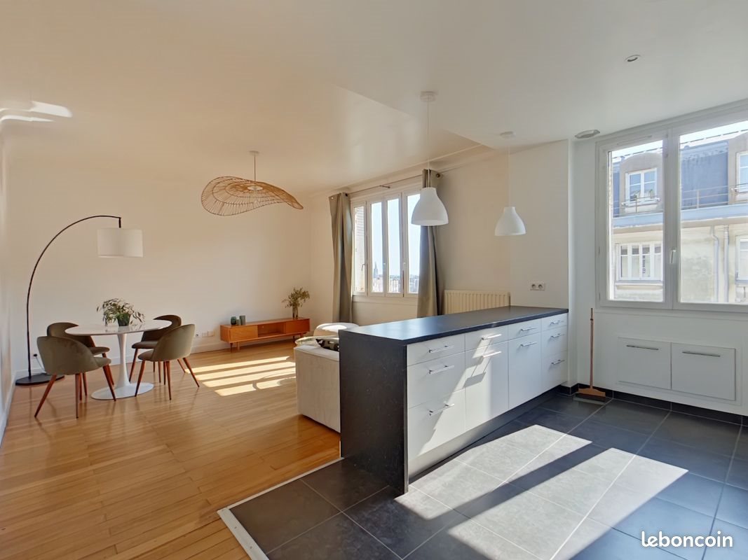 Appartement à louer, 60m², Nantes