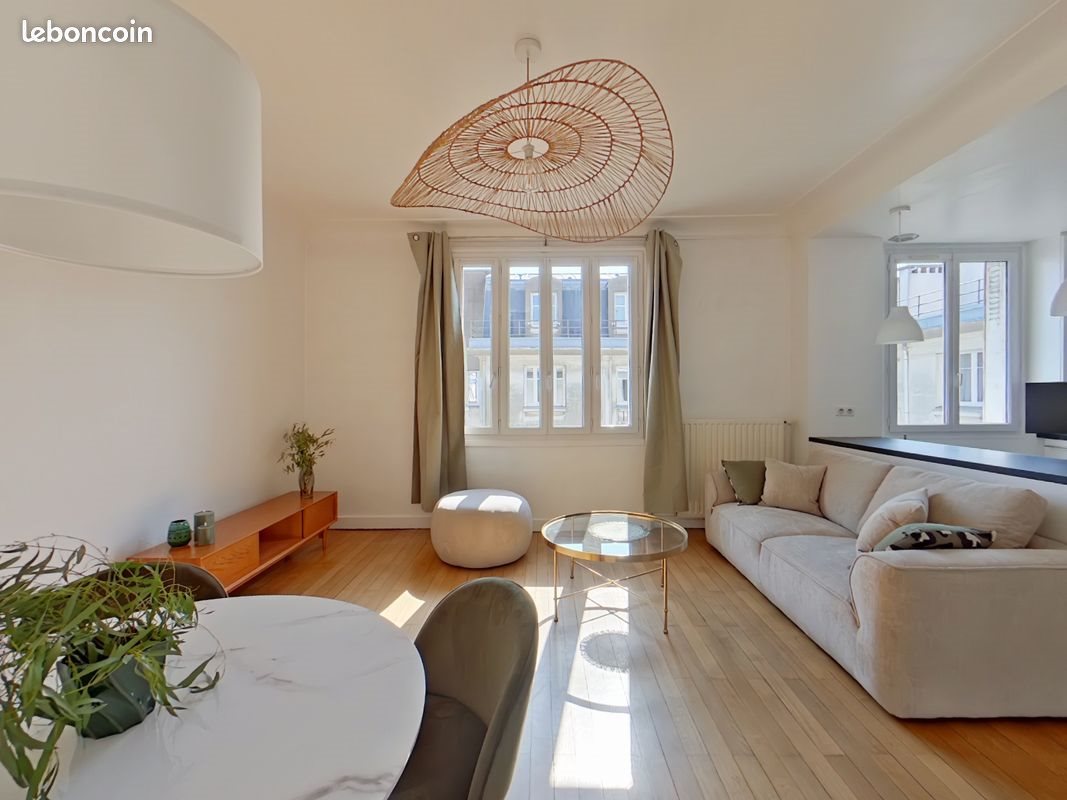 Appartement à louer, 60m², Nantes