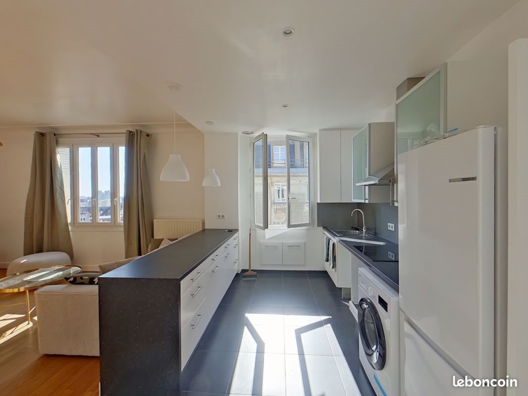 Appartement à louer, 60m², Nantes