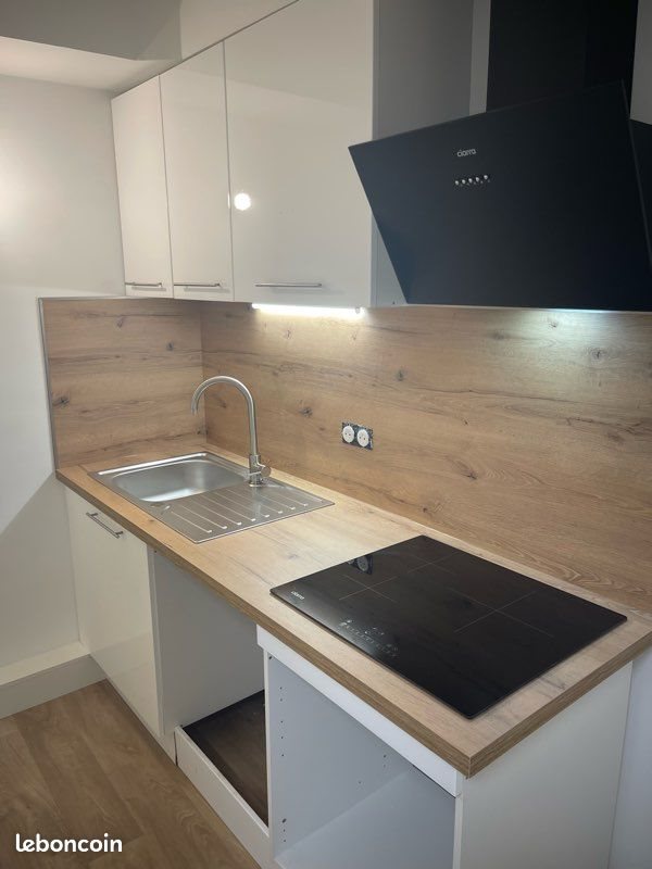 Appartement à louer, 43m², Tulle