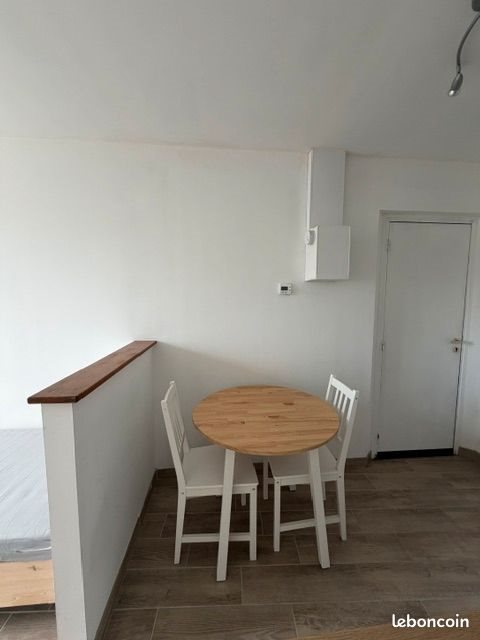 Appartement à louer, 17m², Soissons