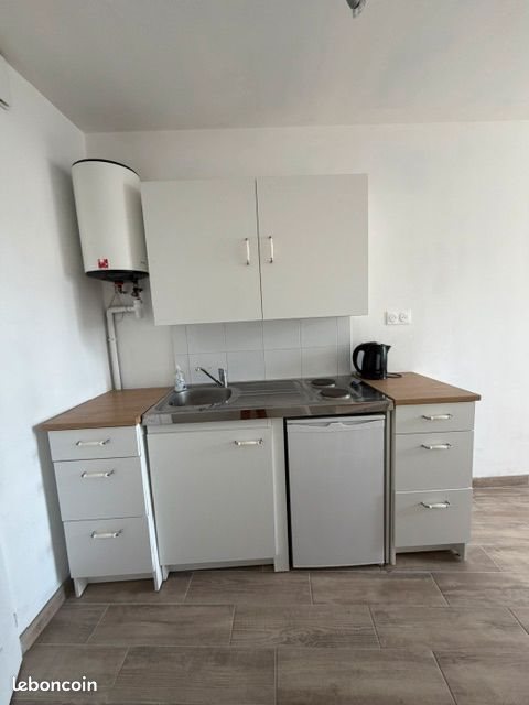 Appartement à louer, 17m², Soissons
