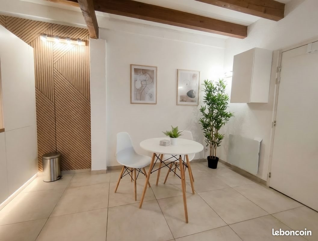 Appartement à vendre, 32m², Nancy