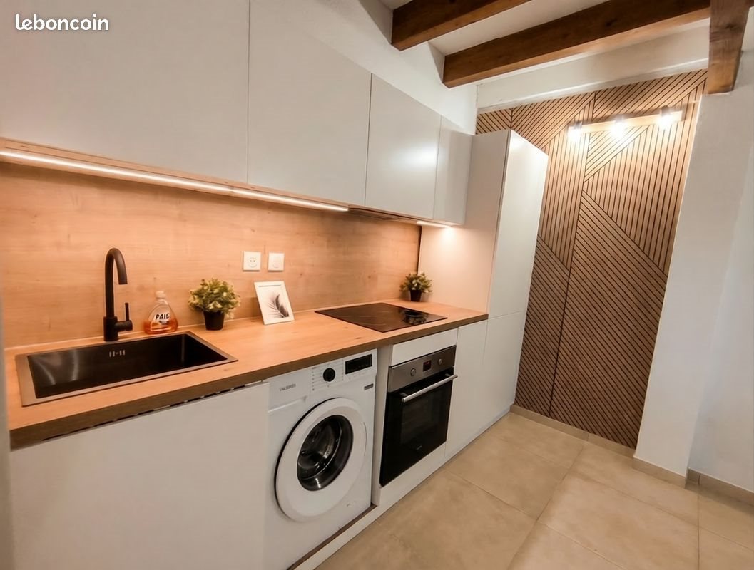 Appartement à vendre, 32m², Nancy