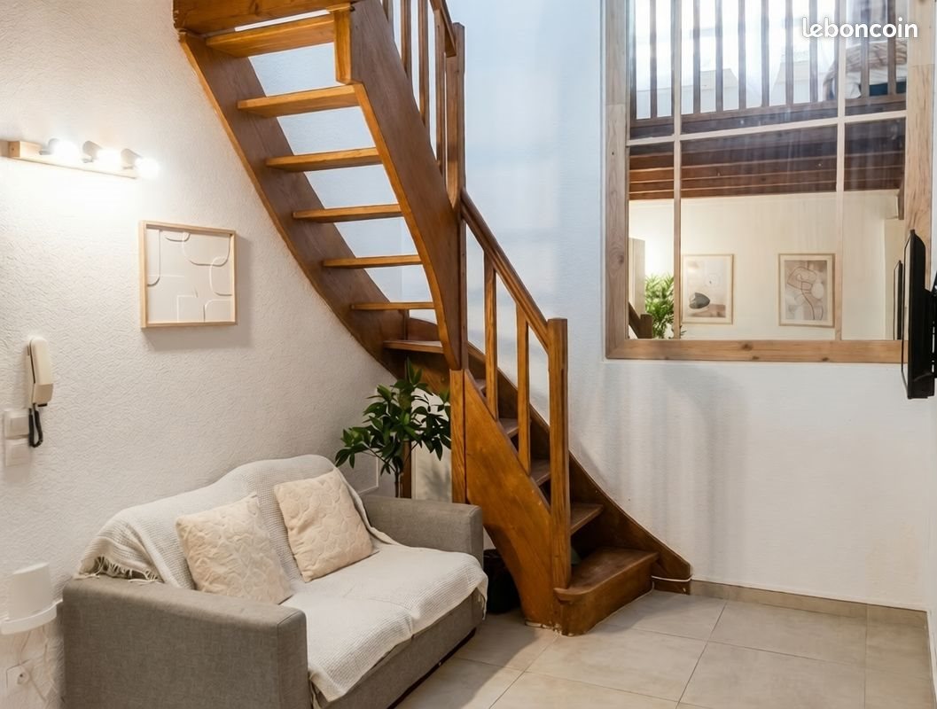 Appartement à vendre, 32m², Nancy