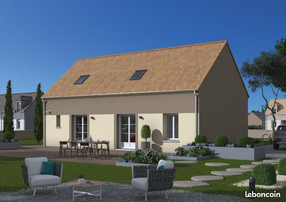 Maison à vendre, 105m², Aulnay-sous-Bois