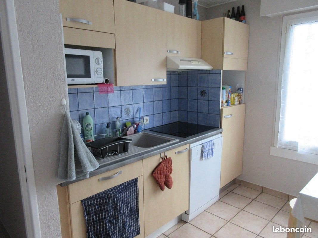 Appartement à vendre, 45m², Cluses