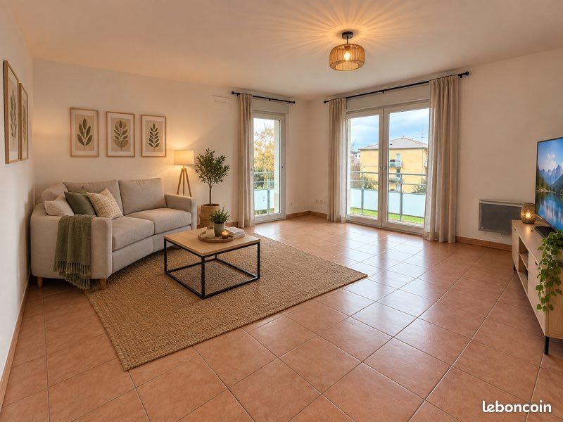 Appartement à vendre, 66m², Anse