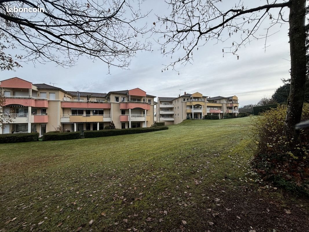 Appartement à vendre, 73m², Montceau-les-Mines