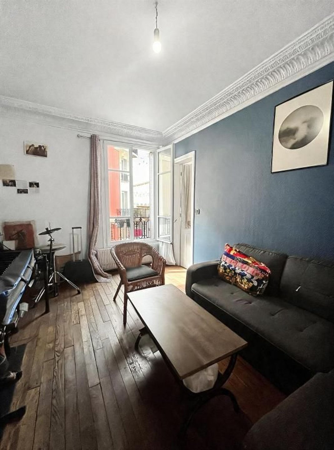 Appartement à vendre, 46m², Pantin