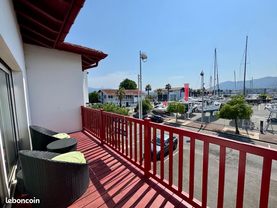 Appartement à vendre, 34m², Hendaye