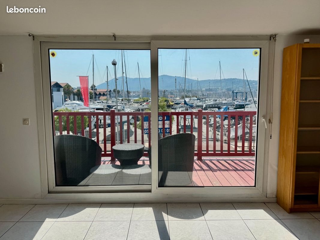 Appartement à vendre, 34m², Hendaye