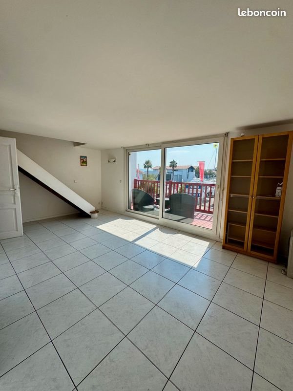 Appartement à vendre, 34m², Hendaye