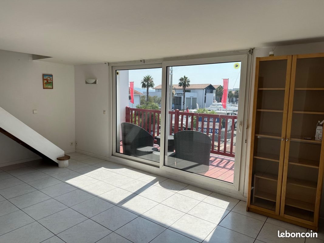 Appartement à vendre, 34m², Hendaye