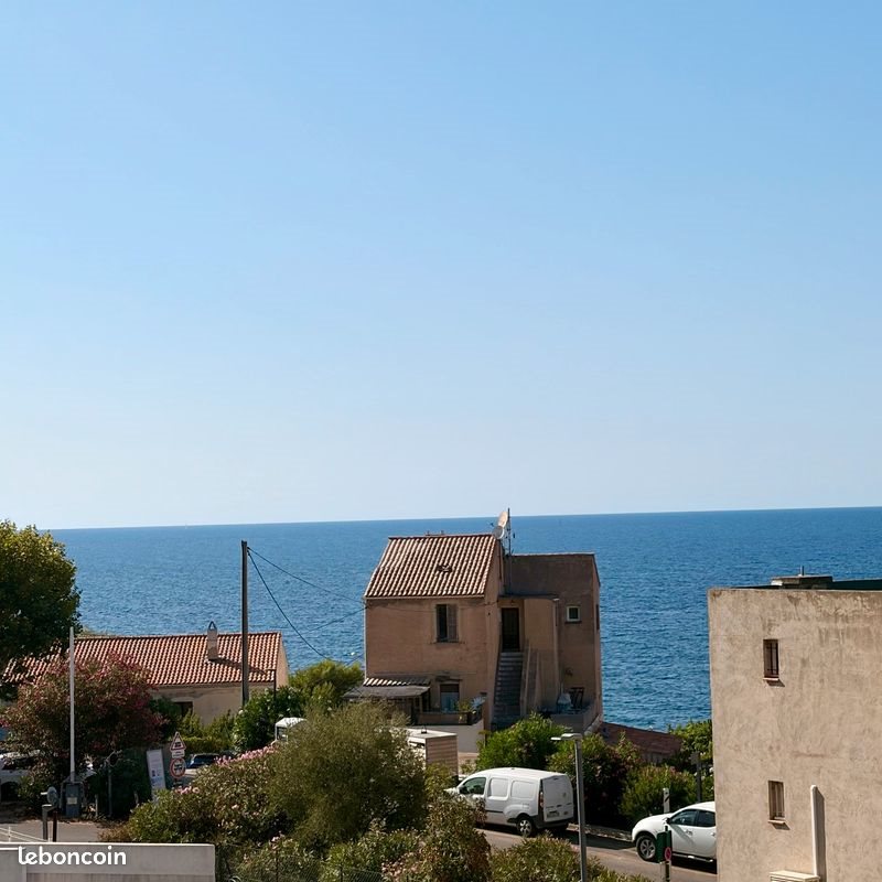Appartement à vendre, 50m², Algajola