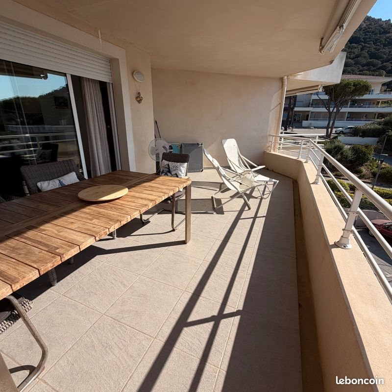 Appartement à vendre, 50m², Algajola