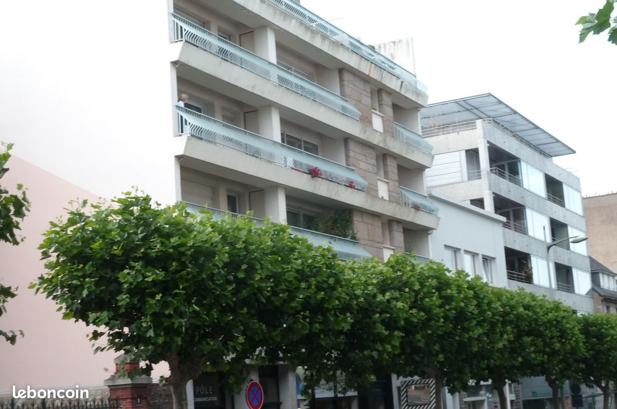 Appartement à louer, 29m², Saint-Brieuc