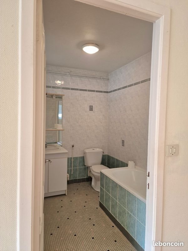 Appartement à louer, 29m², Saint-Brieuc