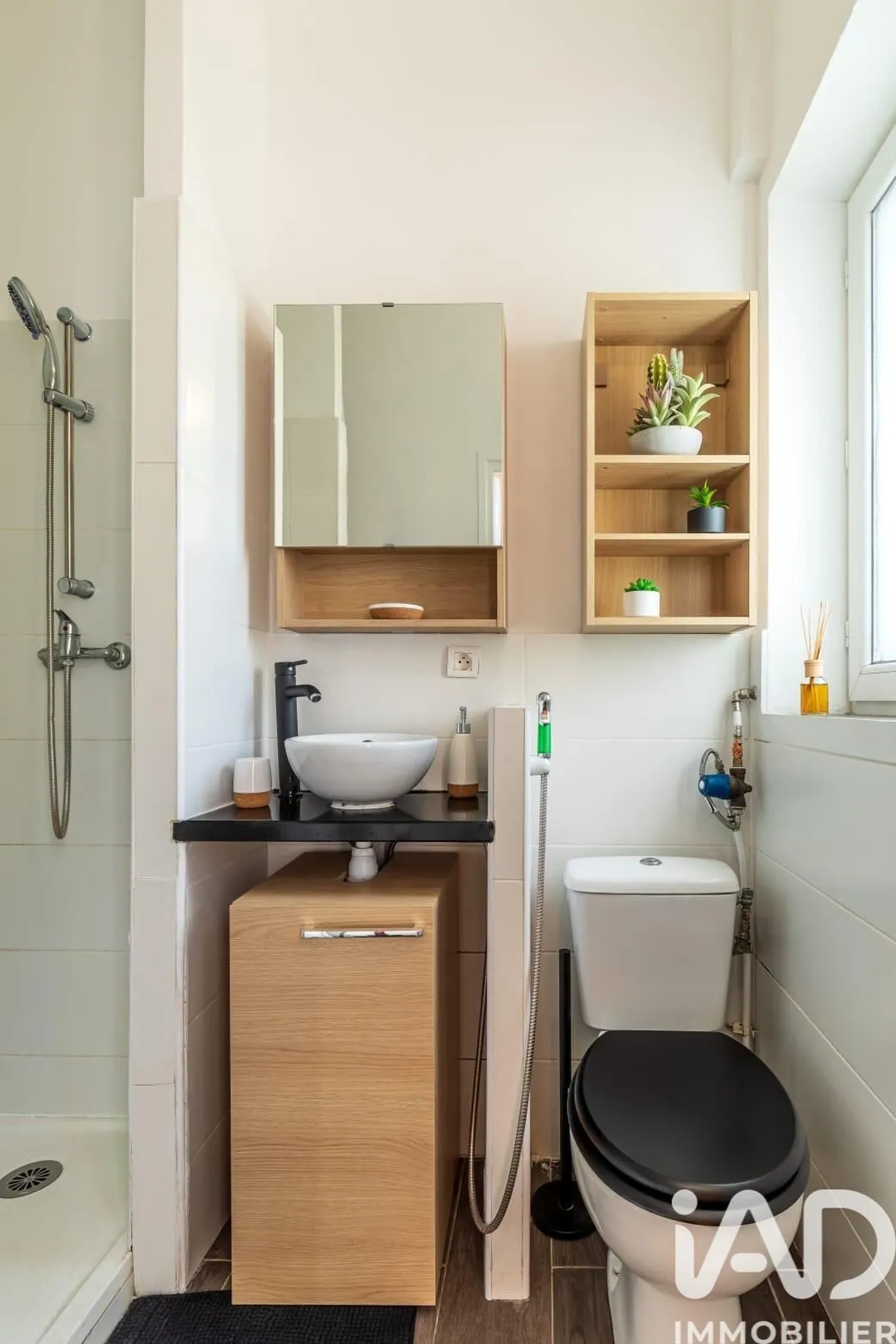 Appartement à vendre, 24m², Pantin