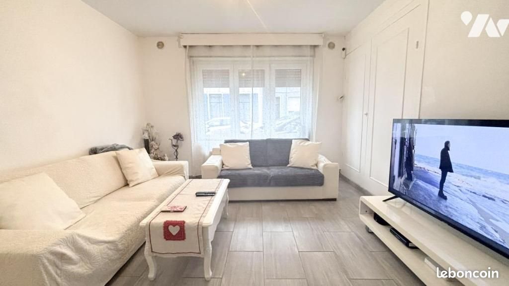 Maison à vendre, 67m², Boulogne-sur-Mer