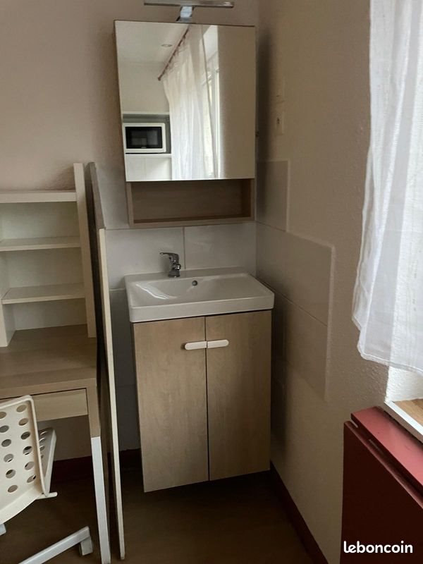 Appartement à louer, 10m², Nancy