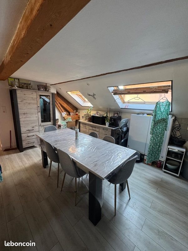 Appartement à vendre, 55m², Saint-Dié-des-Vosges