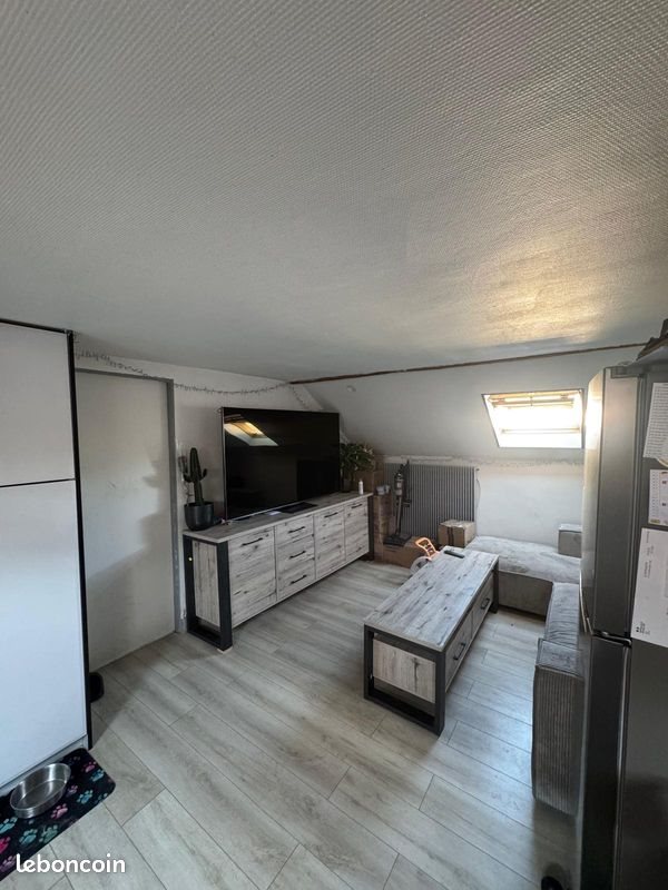 Appartement à vendre, 55m², Saint-Dié-des-Vosges
