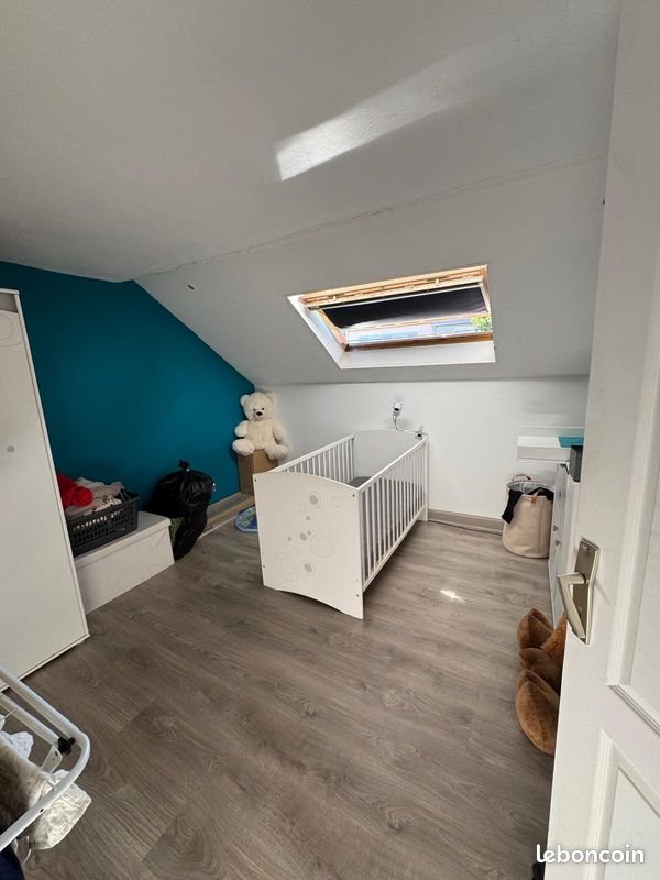 Appartement à vendre, 55m², Saint-Dié-des-Vosges