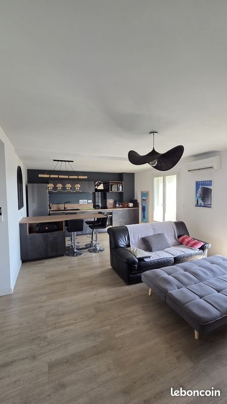 Appartement à louer, 65m², Toulon