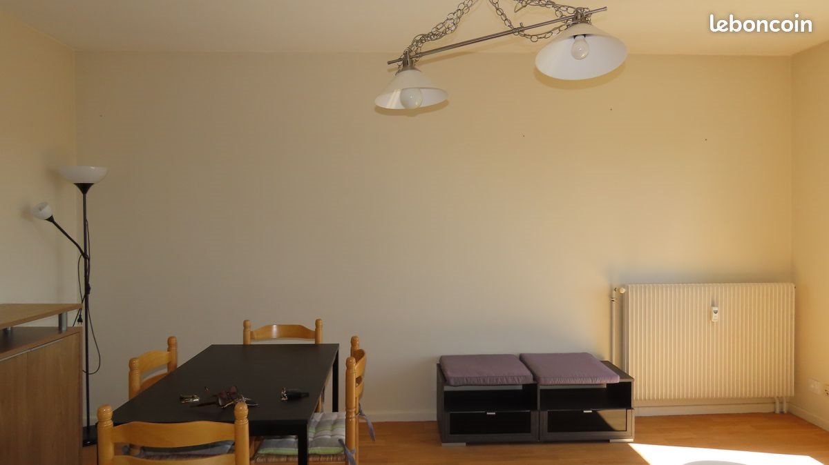 Appartement à louer, 42m², Dijon