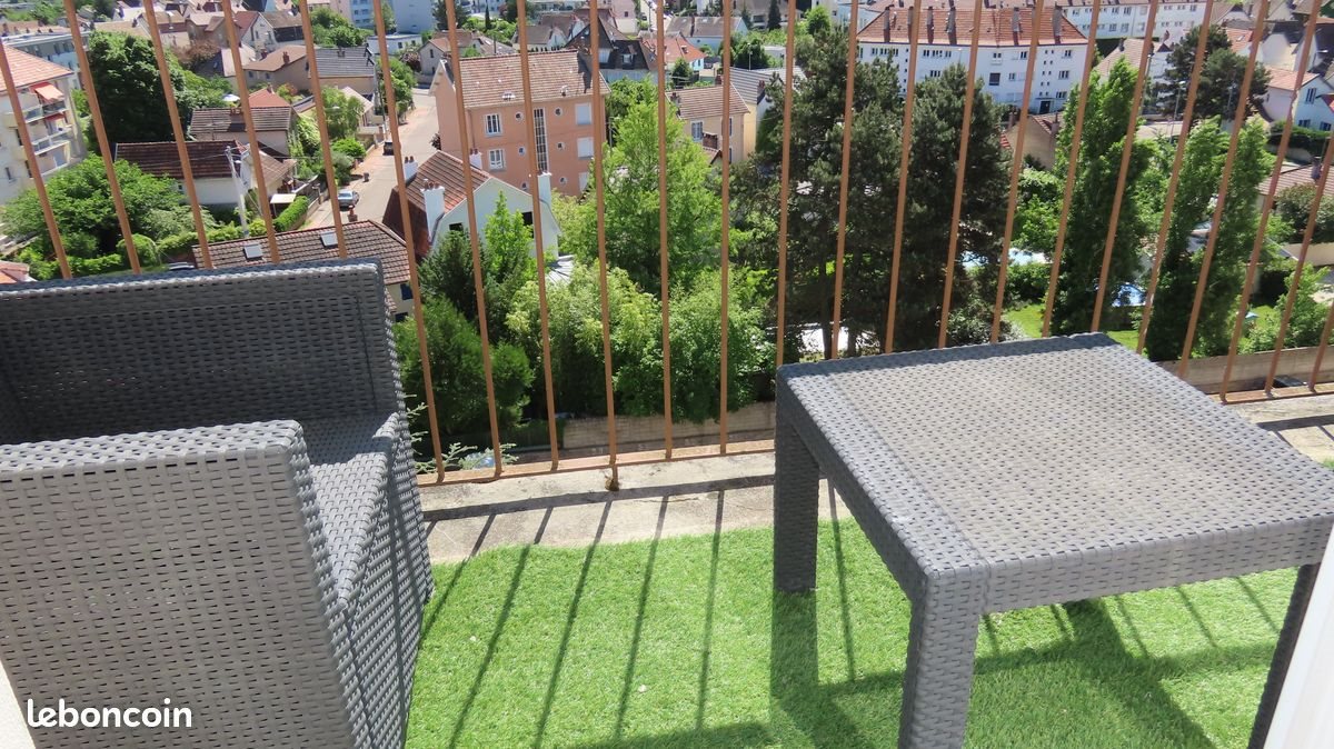 Appartement à louer, 42m², Dijon