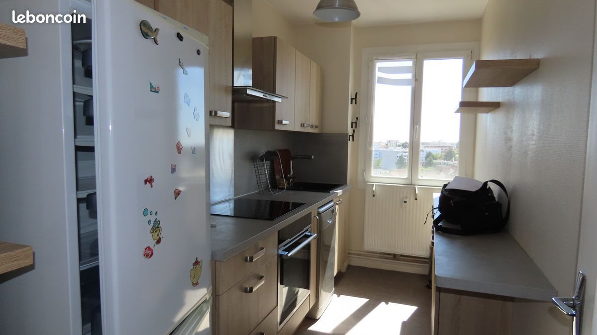 Appartement à louer, 42m², Dijon
