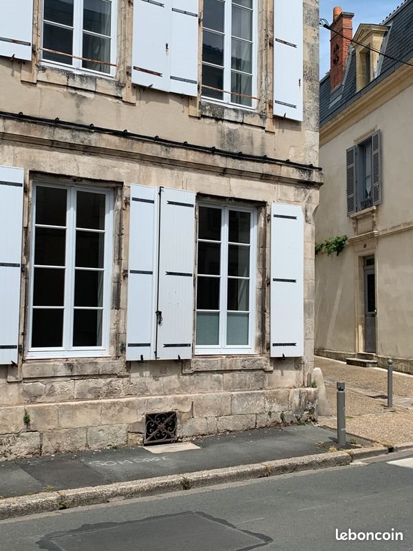 Appartement à vendre, 43m², La Rochelle