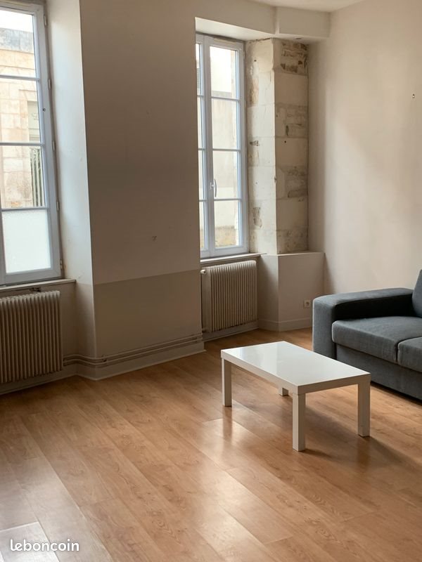 Appartement à vendre, 43m², La Rochelle